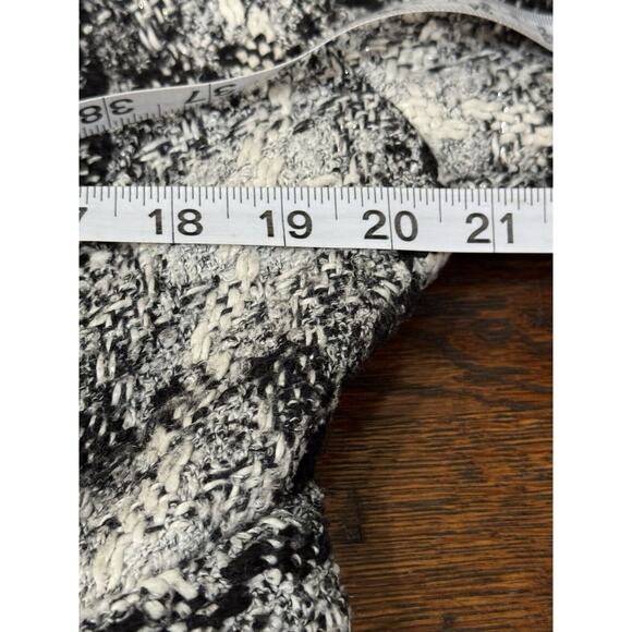 Women's Sebby Lined Oversized Button Up Plaid Dress Casual Warm Coat Jacket XL - Picture 7 of 11